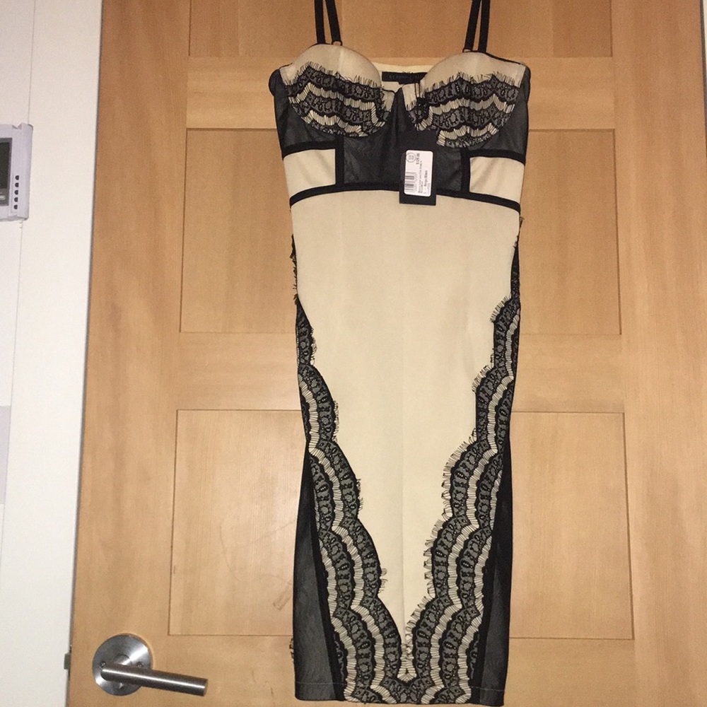 BLAQUE LABEL dress